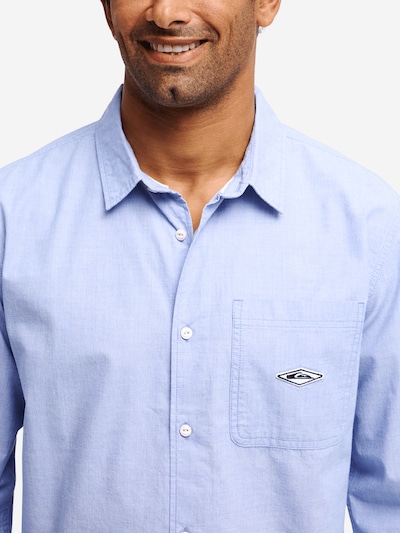 QUIKSILVER Hemd 'Diamond' in blau, Produktansicht