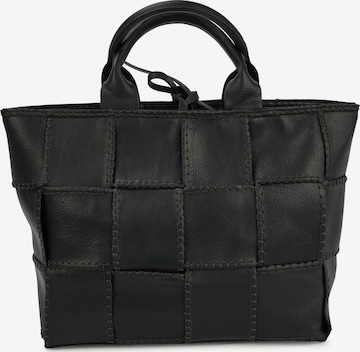 HARPA Henkeltasche 'UMA' in Schwarz