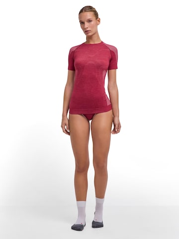 FALKE Base Layer in Red