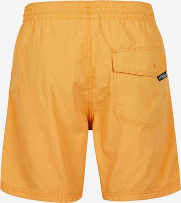 Pantaloni de baie 'Vert' de la O'NEILL pe galben