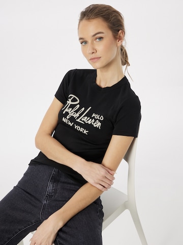 Polo Ralph Lauren Skjorte i svart