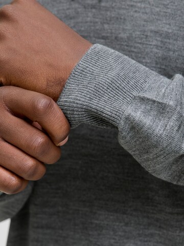 JACK & JONES - Jersey en gris