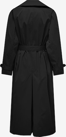 ONLY Between-Seasons Coat 'April Summer' in Black