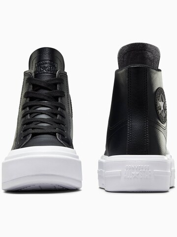 CONVERSE - Zapatillas deportivas altas 'Converse Chuck Taylor Cruise Leather' en negro