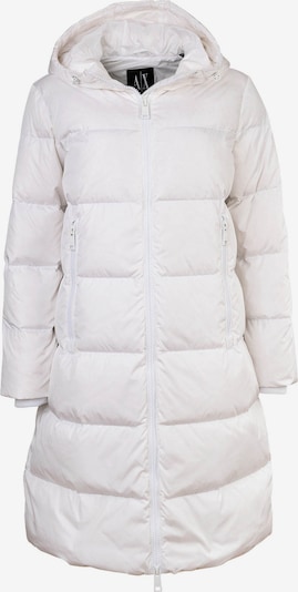 ARMANI EXCHANGE Zimní kabát - bílá, Produkt
