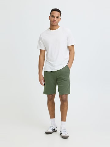 BLEND Regular Trousers ' BHKarlos ' in Green