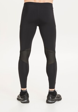 ENDURANCE Slimfit Sportbroek in Zwart