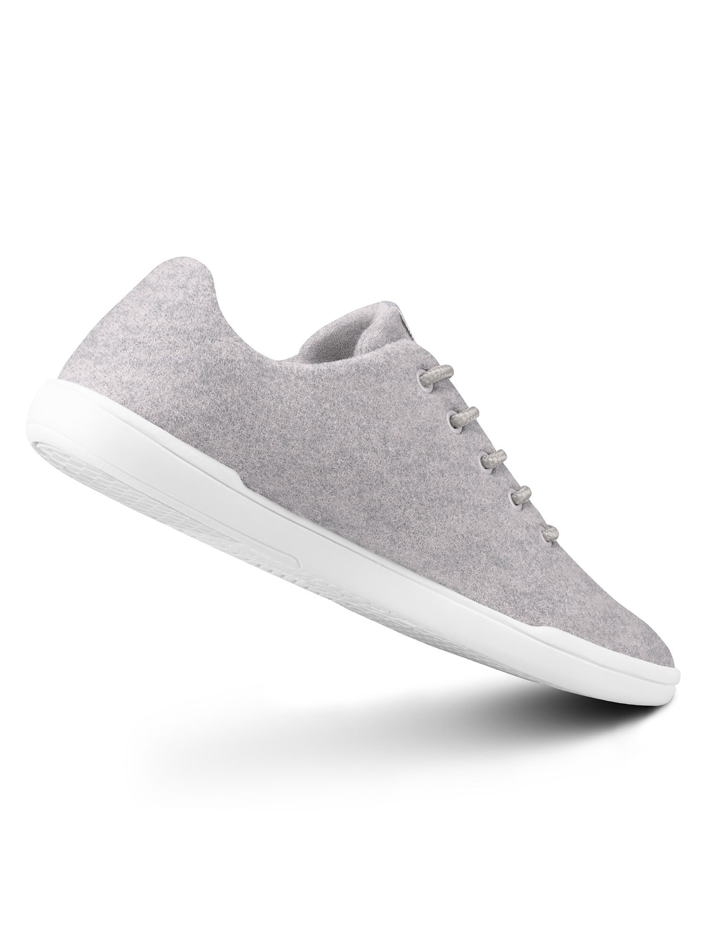 Baskets basses GIESSWEIN en gris