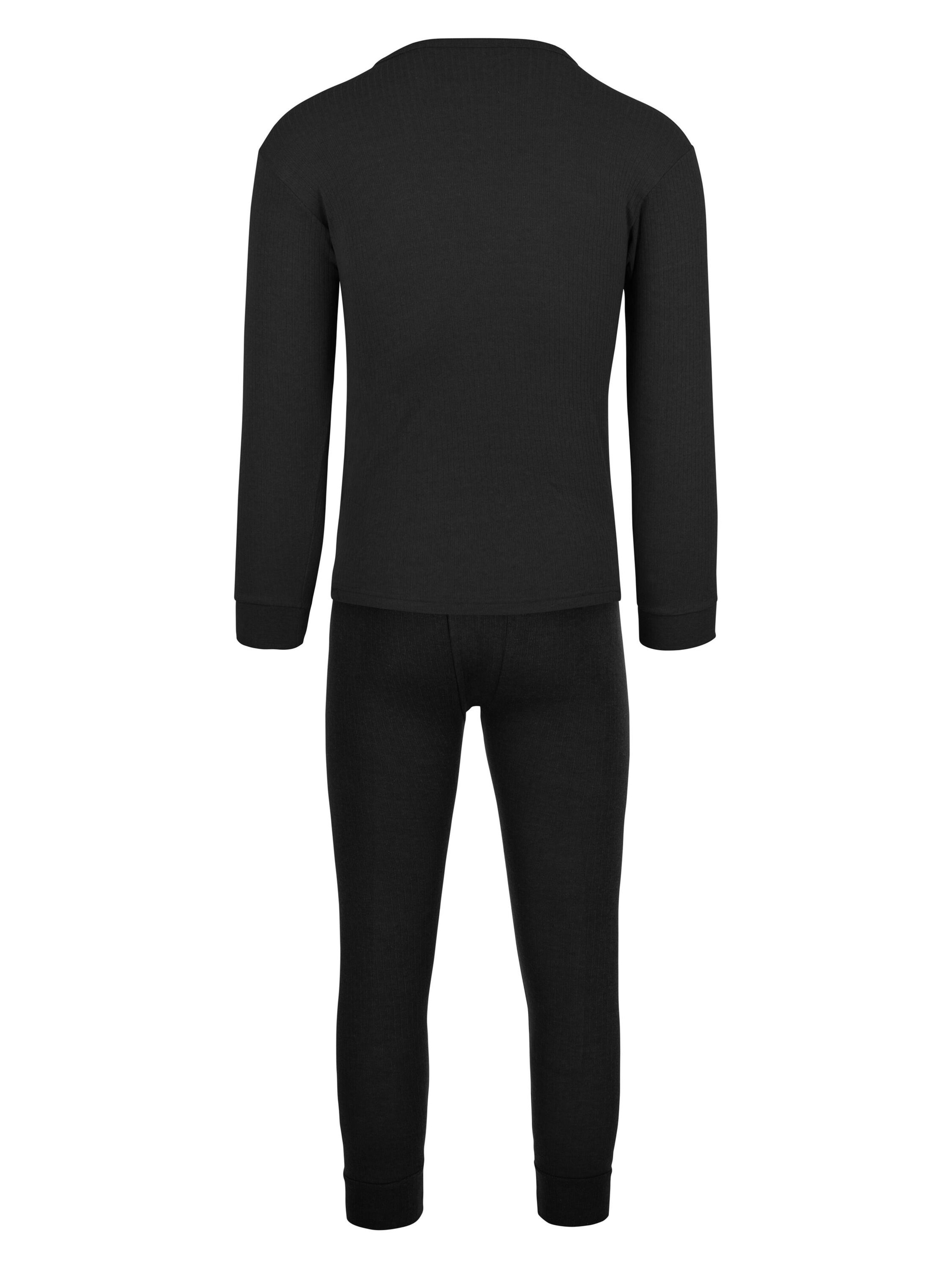 normani Trainingspak in Zwart