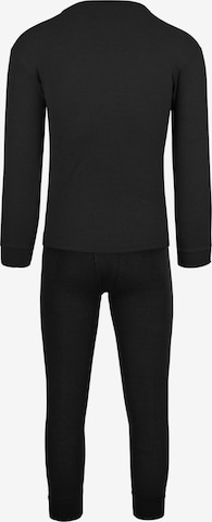 normani Tracksuit in Black