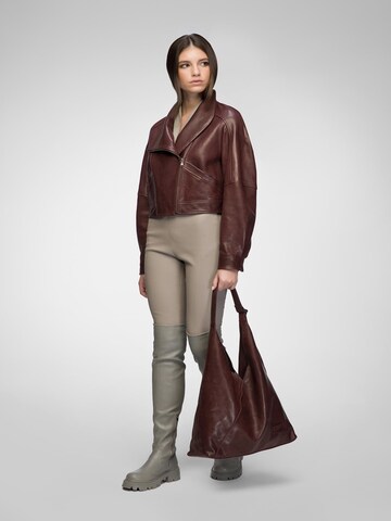 V S P Winterjacke 'Lavinia'‌‌‌‌‌‌‌ in Rot