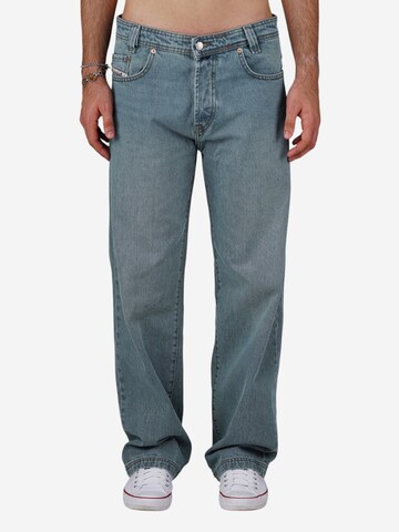 Picaldi Baggy Jeans 'Zicco 474'‌‌‌‌‌ in Blau