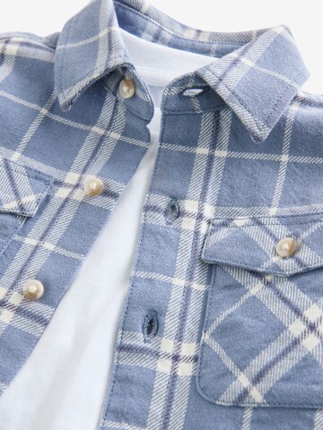 Next Regular fit Set in Blue
