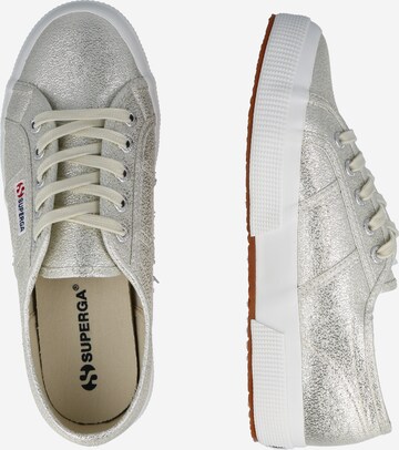 SUPERGA Sneakers '2750 Cotu Classic' in Silver