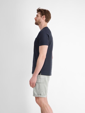 LERROS Shirt in Blue