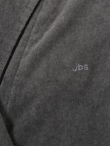 JBS OF DENMARK Long Bathrobe in Grey