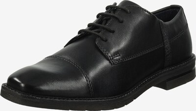 bugatti Šnurovacie topánky 'Merlo' - čierna, Produkt