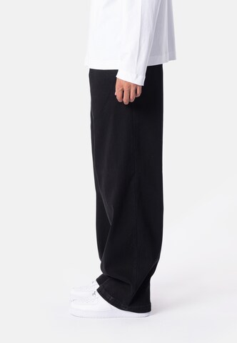 Elias Rumelis Loosefit Jeans 'Cove' in Schwarz