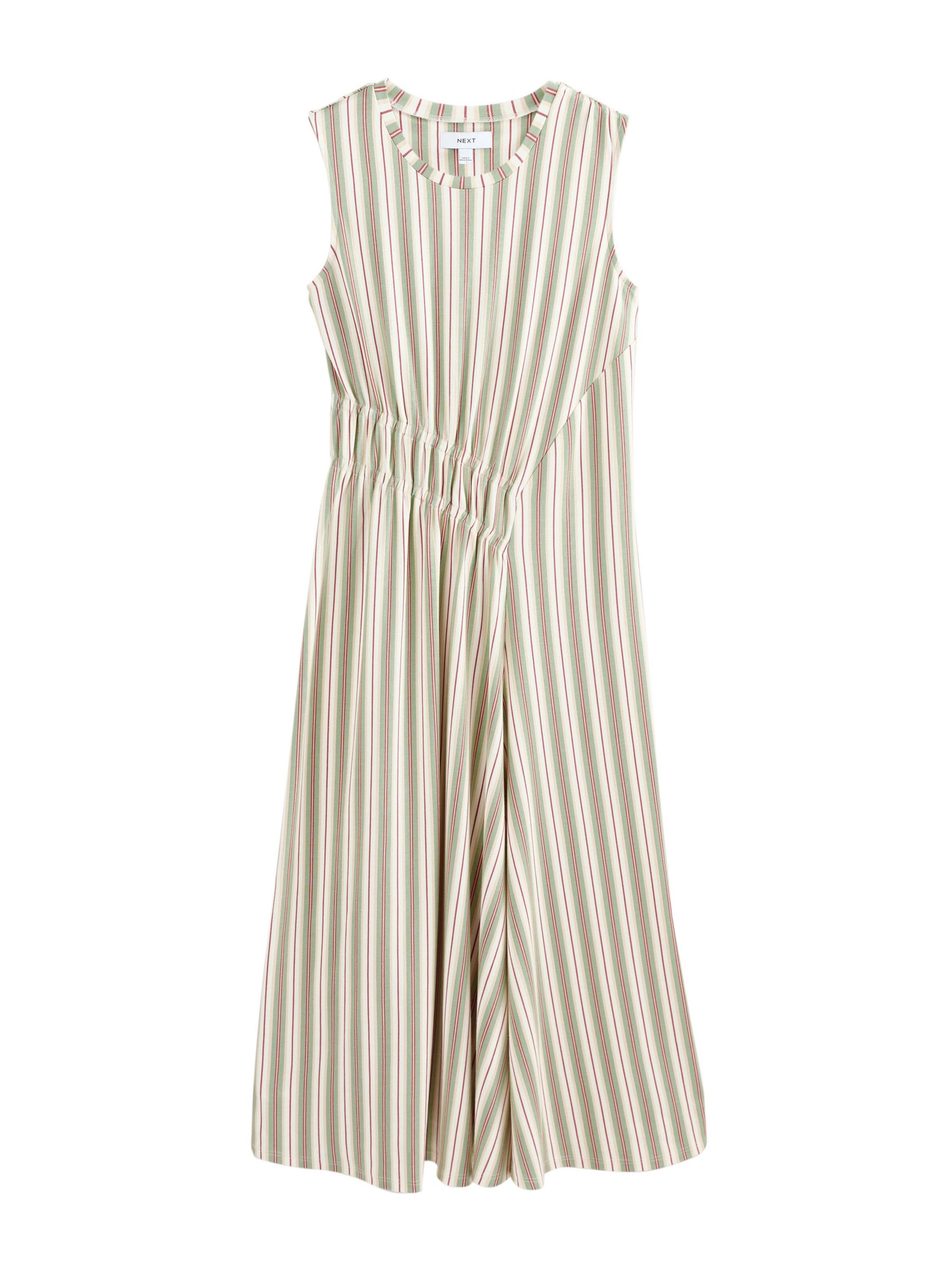 Next Dress in Green: front