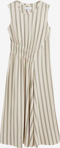 Robe Next en vert : devant