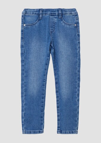 s.Oliver Skinny Jeans in Blauw