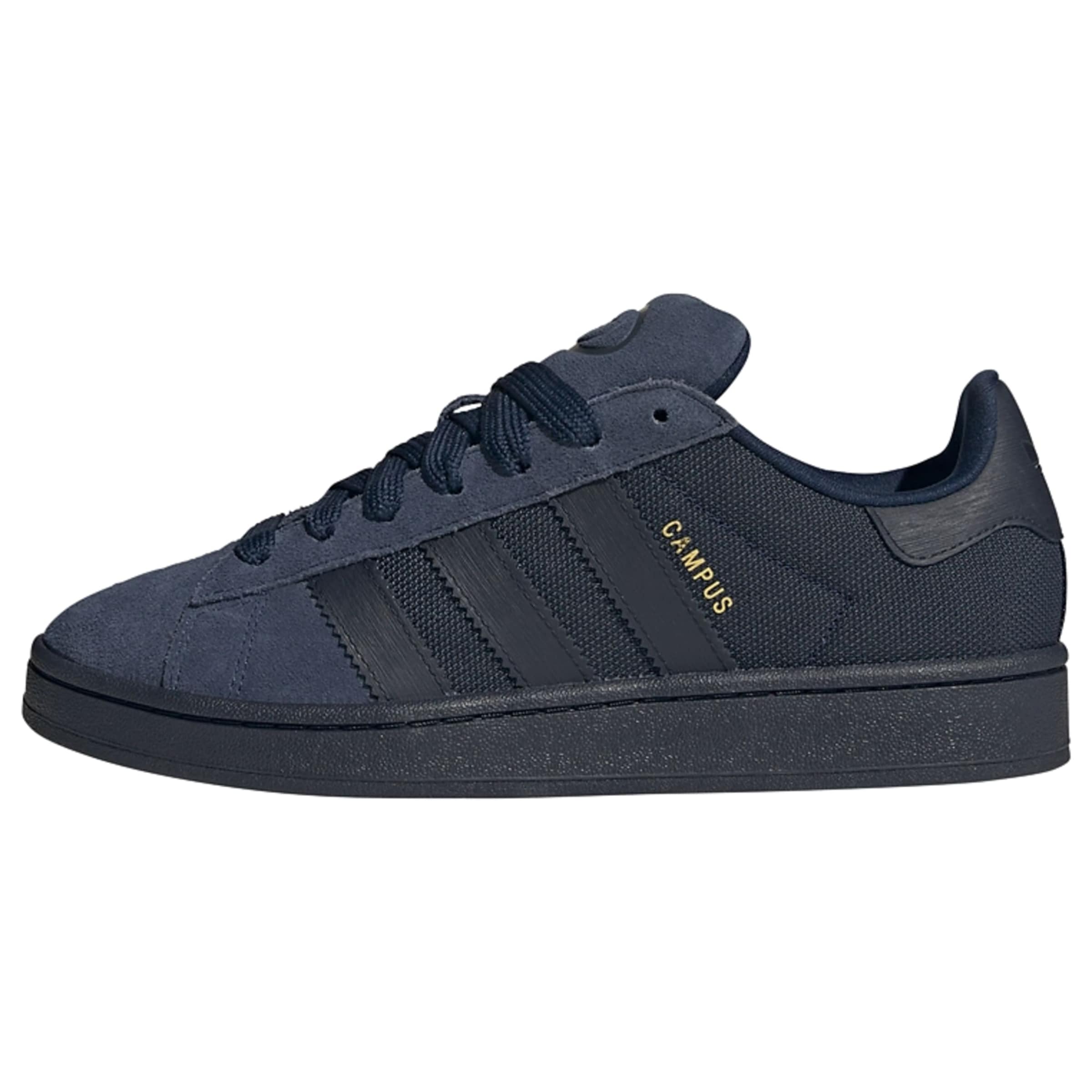 ADIDAS ORIGINALS - Sapatilhas baixas 'Campus 00s' em azul: frente