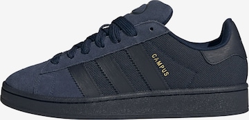 ADIDAS ORIGINALSNiske tenisice 'Campus 00s' - plava boja: prednji dio