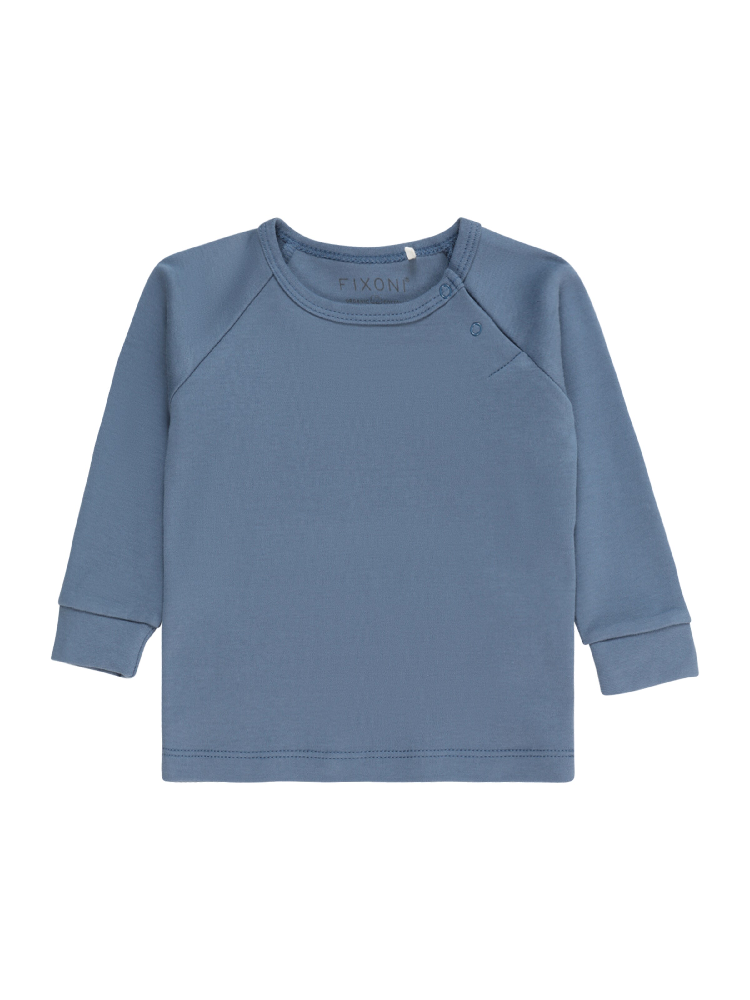 Fixoni Póló - kék: elől