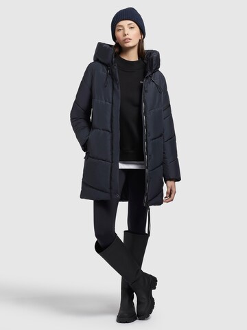 khujo Winter jacket in Blue