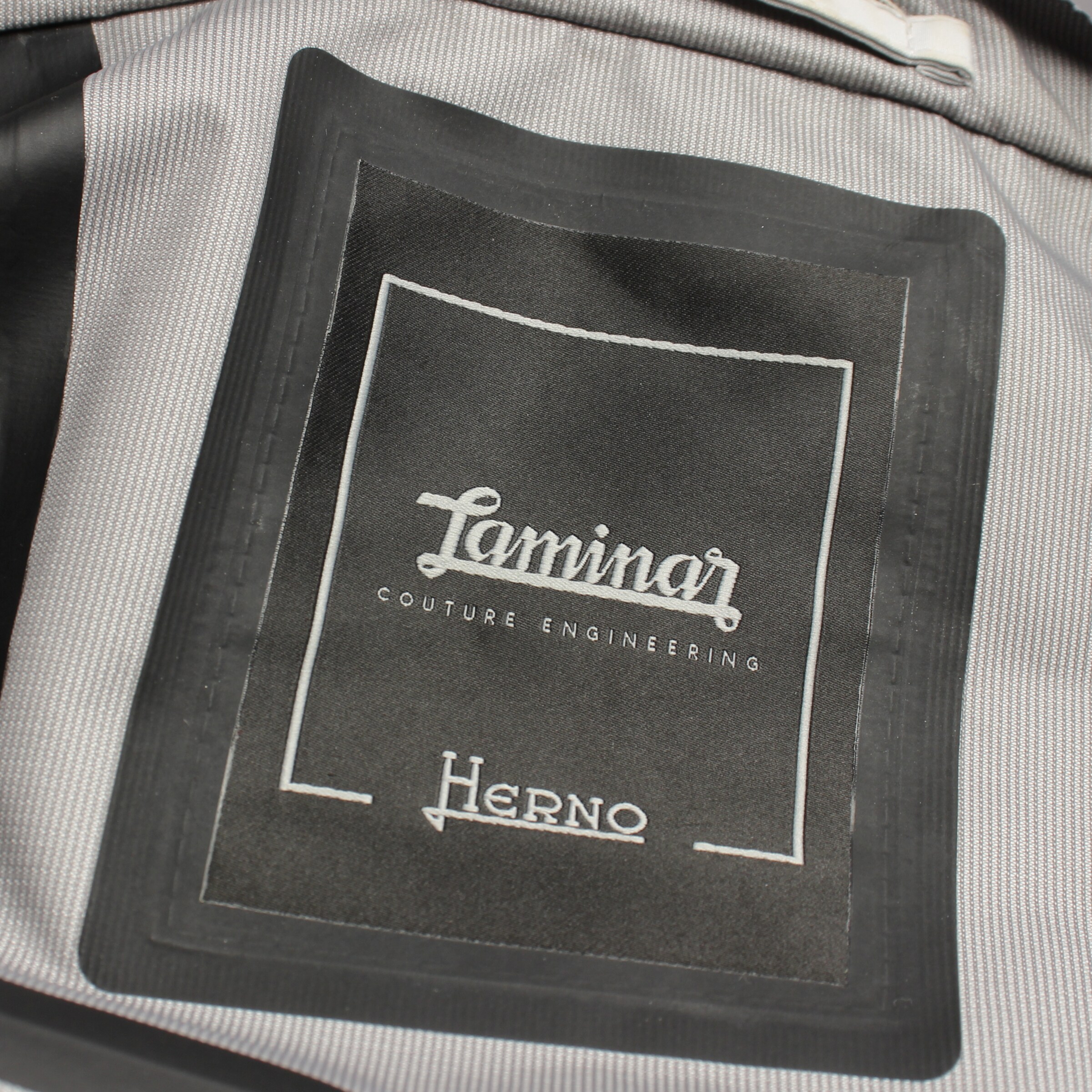 Herno Jacket & Coat in S in Grey