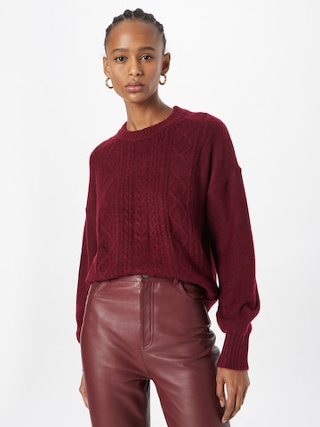 GAP Sweater in Red: front