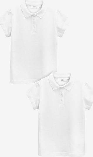 Marškinėliai iš Next, spalva – balta, Prekių apžvalga