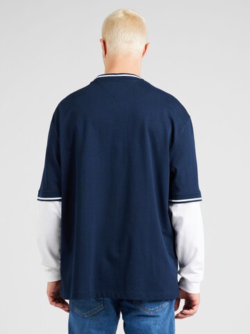 Tommy Jeans Shirt in Blauw