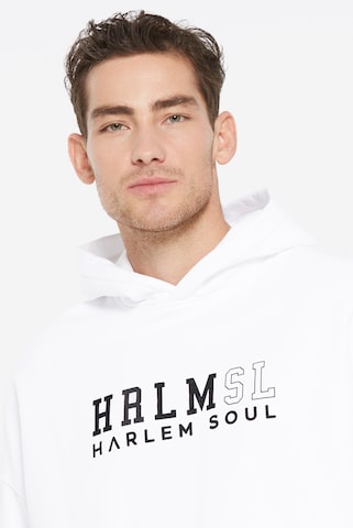 Harlem Soul Sweatshirt 'SE-AN' in White