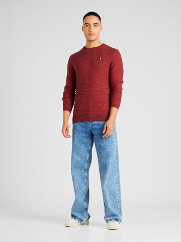 GARCIA Sweter w kolorze czerwony