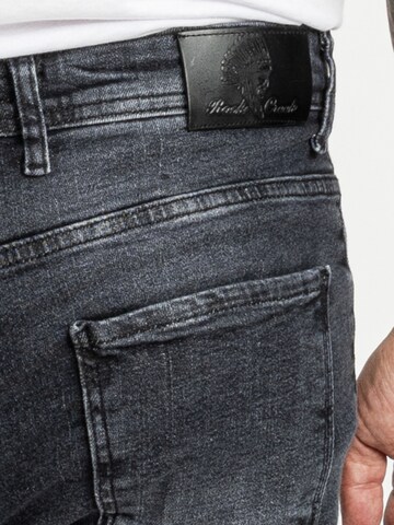 Rock Creek Regular Jeans in Grau