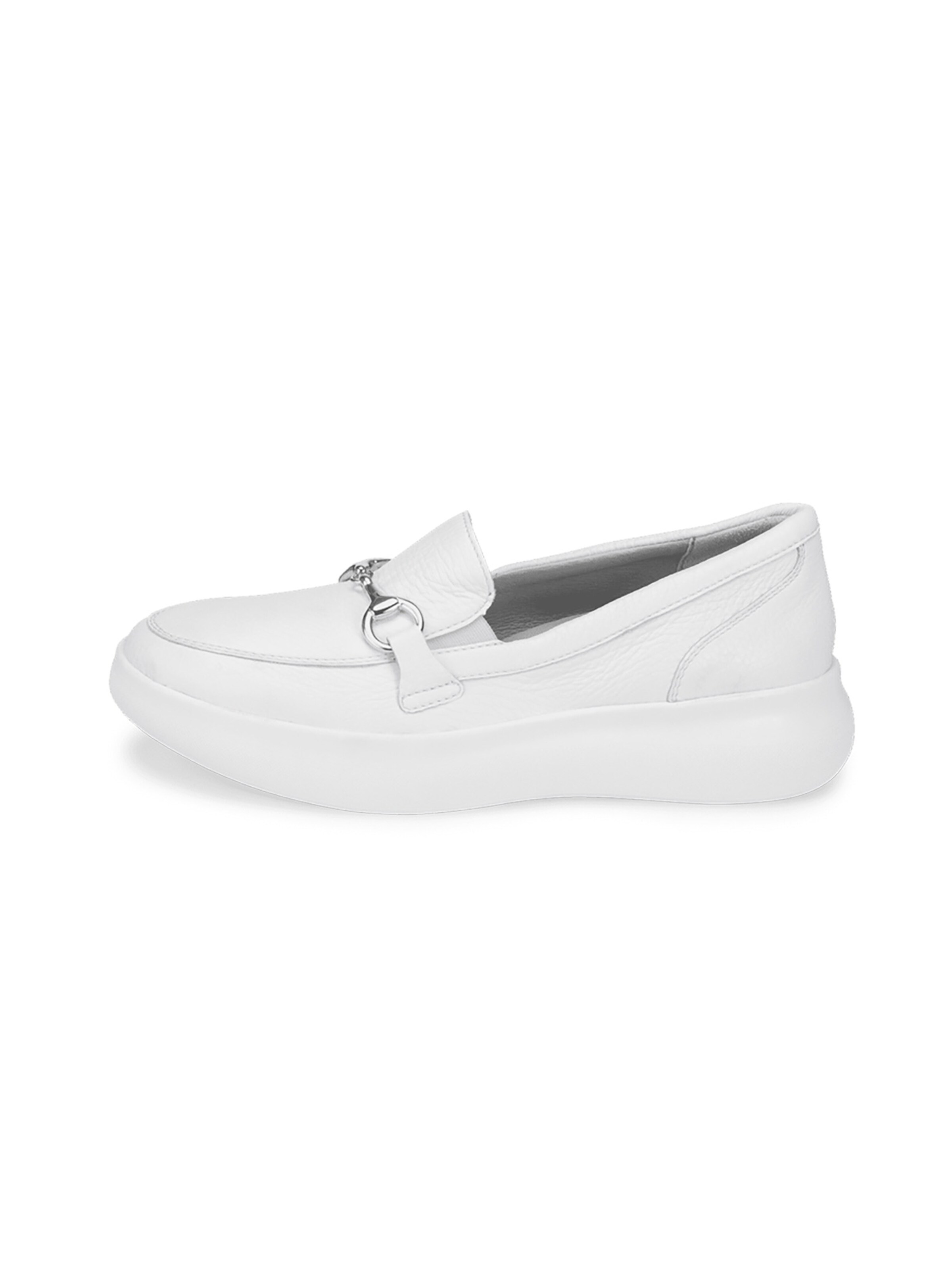 Chaussure basse VITAFORM en blanc