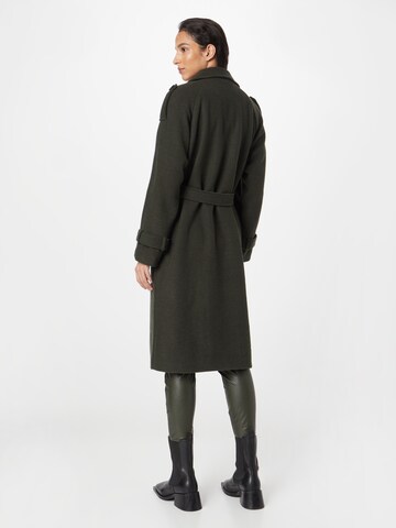 ONLY Between-seasons coat in Green