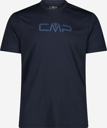 CMP Shirt in Blue: front