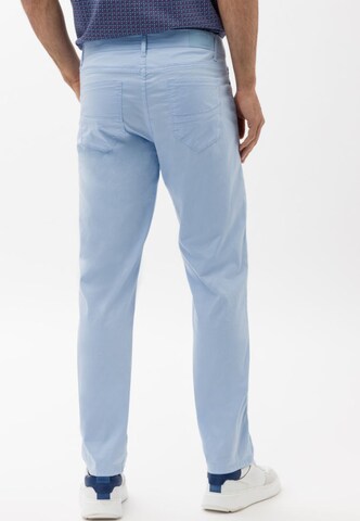 BRAX Regular Pants 'Cadiz' in Blue