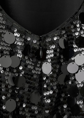 MANGO TEEN Kleid confetti in Schwarz