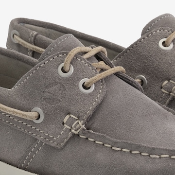 Mocassin 'Penzance' Travelin en gris