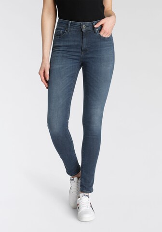 REPLAY Skinny Jeans in Blau: predná strana