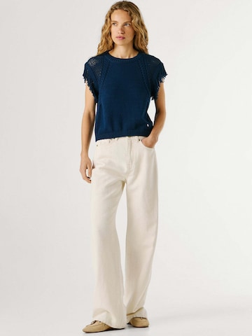 Pepe Jeans Pullover 'Kadali' in Blau