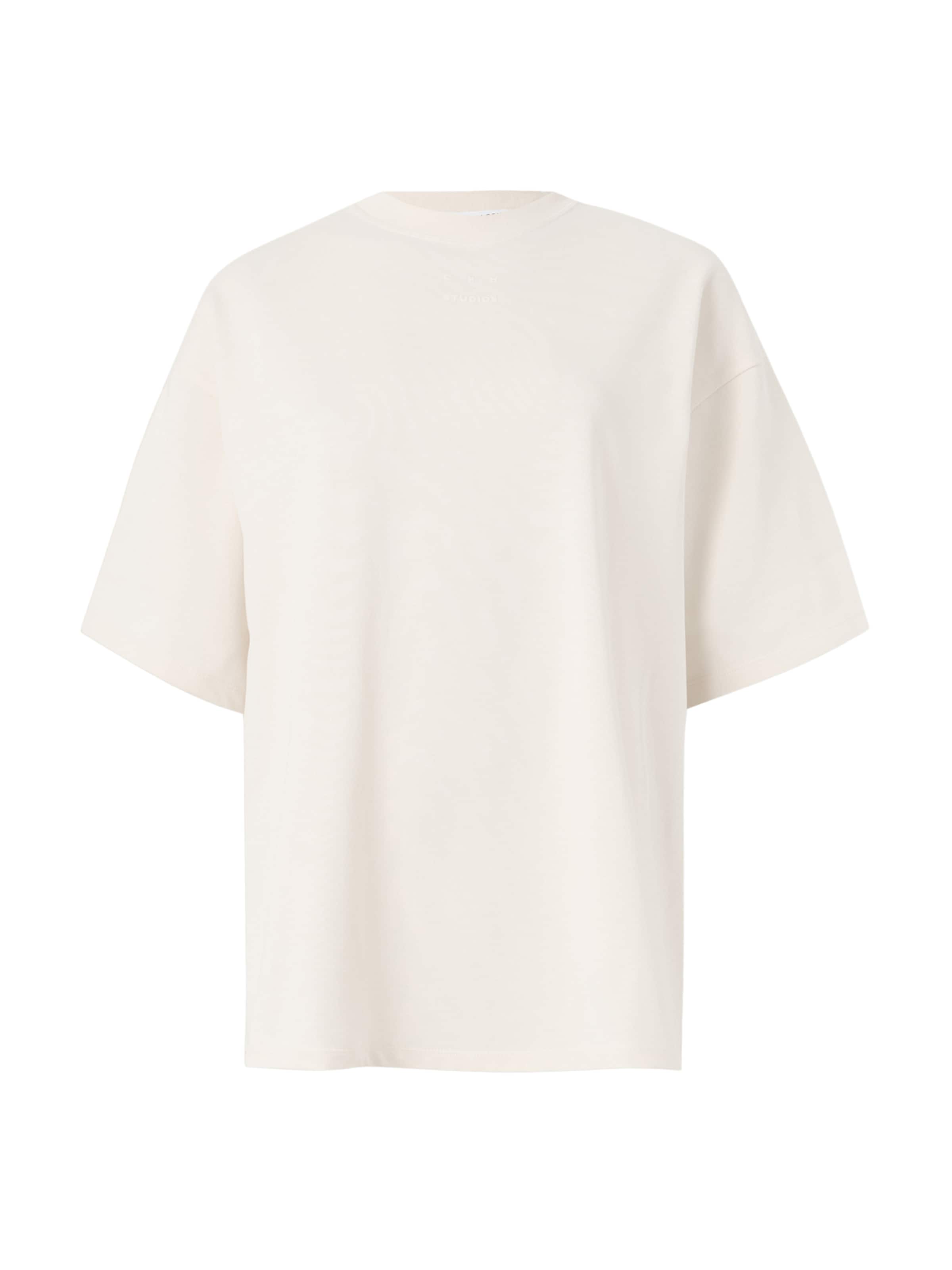 Copenhagen Studios Футболка в Кремовый, Обзор товара