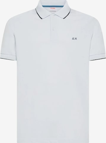 T-Shirt 'A36111' SUN68 en blanc : devant