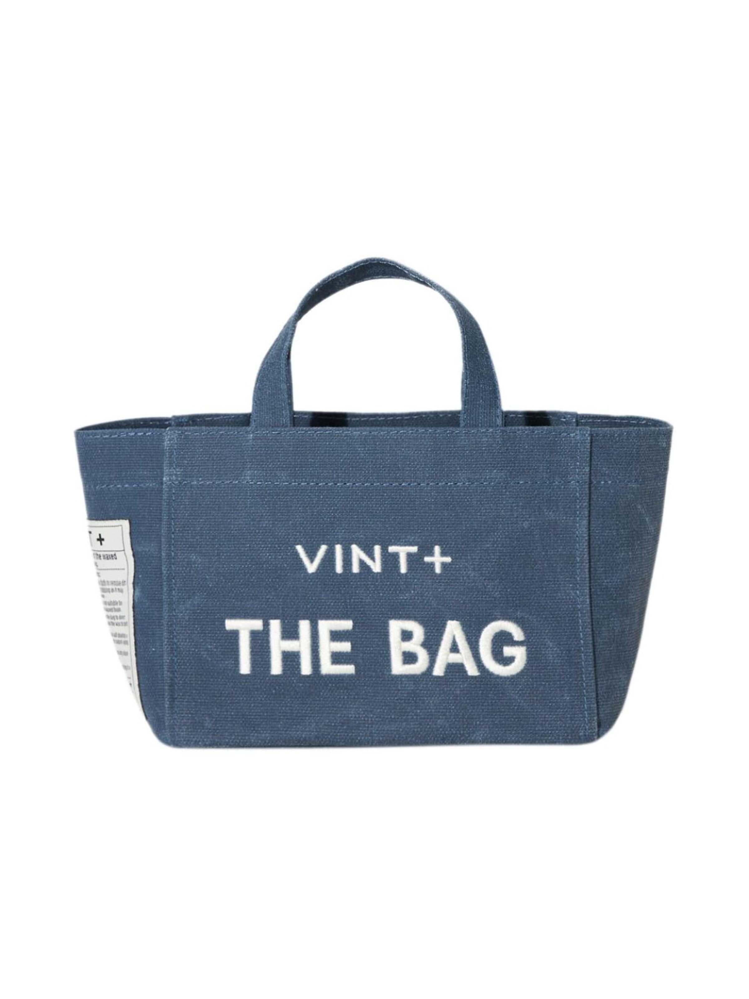 VINT+ Handbag in Blue