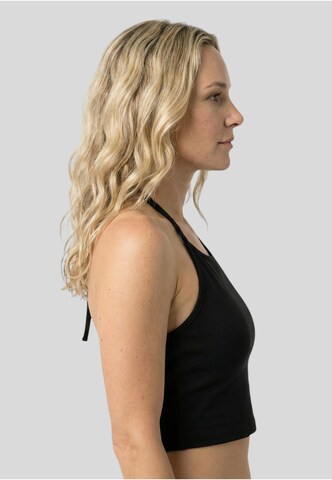 Brandit Top in Schwarz