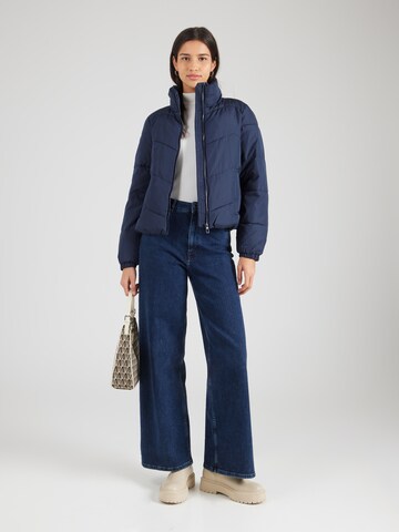 VERO MODA Tussenjas 'VMLIGARIO' in Blauw