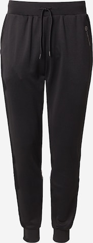 Pantalon 'Blow' Sergio Tacchini en noir : devant